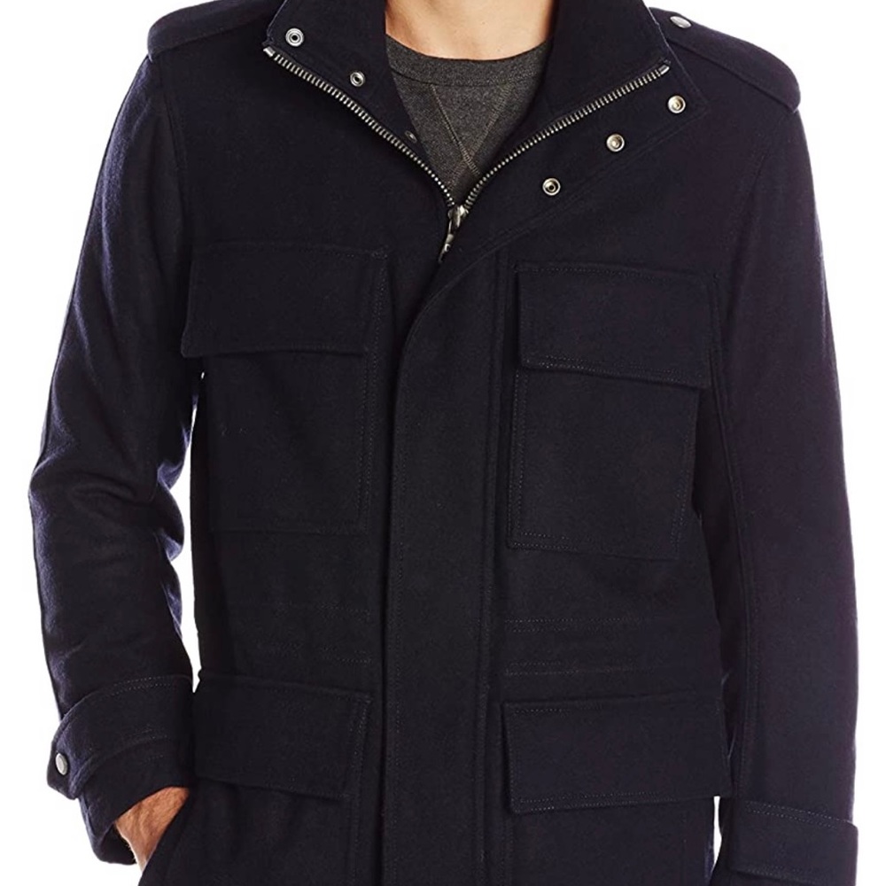 🚨SOLD Marc New York Wool 4 Pocket Jacket